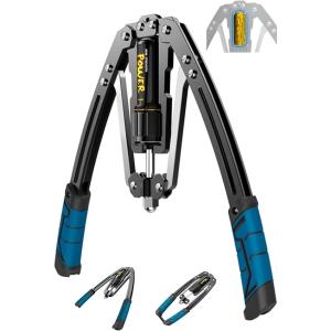 大胸筋トレーニング器具 アームバー エキスパンダー