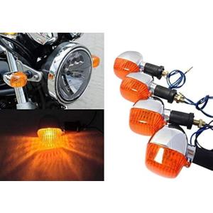 カワサキ（Kawasaki） ☆KAWASAKI 純正typeウィンカー！【1台分4個SET