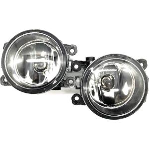 フォグランプ 左右セット バルブ付き ジムニー JB23 JB64 Jimny