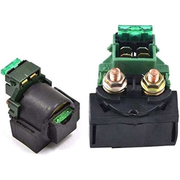 KAWASAKI カワサキ スターターリレー セルリレー ゼファー400 ゼファーX バリオス エス...