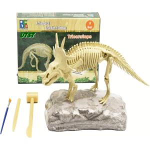 発掘恐竜スケルトンキット ティラノサウルス : ヤマサン Yahoo
