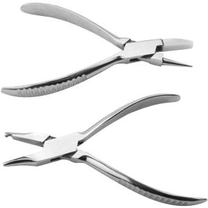 やっとこ メガネ修理工具 2点セット