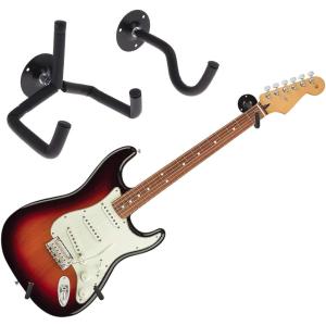 壁掛け エレキギターハンガー スタンドディスプレイ