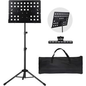 譜面台 読書台 MDM(黒)