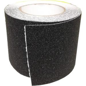 滑り止めテープ 防滑テープ ノンスリップテープ 屋外 屋内 用 防水 階段 タイル 床 黒色10cmx5m(黒色10cmx5m)