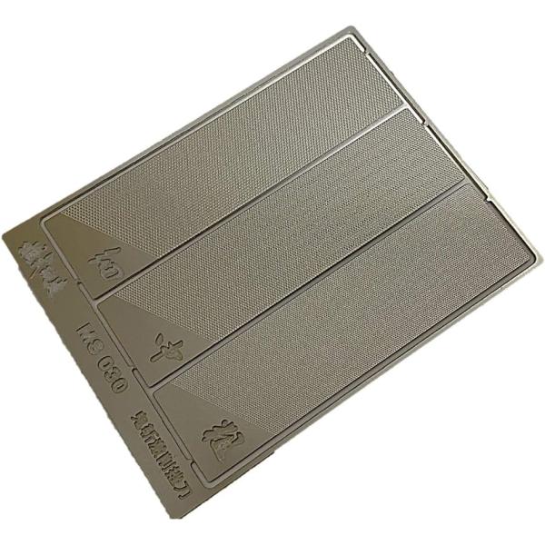 ガンプラ プラモデル フィギュア 金属 全方向 ヤスリ バリ取り ひけ取り 紙ヤスリ の様に エッジ...