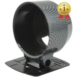 汎用 ピラー メーター パネル 60O 薄型 ホルダー ミドル