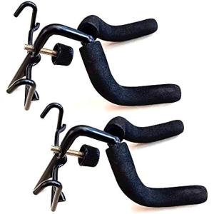 ネット用 ギターハンガー フック 2個セット 壁掛け ホルダー