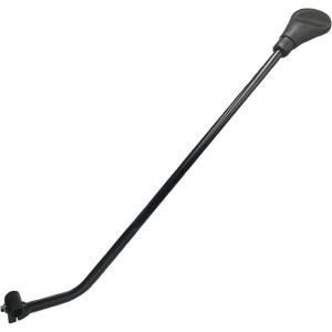 morytrade ジョッキーシフト カブ ハンドシフト レバー ATV バギー(黒