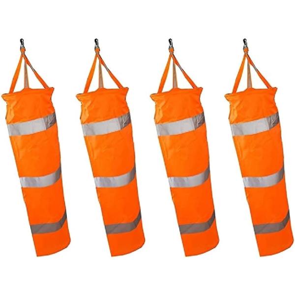 吹き流し 風向き 風速 風の測定 気象 反射ベルト 吹流し 作業現場 風速計 4点セット