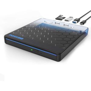 Vantec NexStar DX2 USB 3.0 外付けエンクロージャ設計 5.25インチ