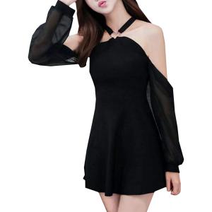 フレア マイクロミニ ワンピースの商品一覧 通販 Yahoo ショッピング