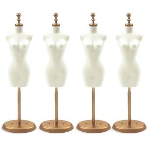 人形 ハンガー ラック ドール 服 着せ替え BJD トルソ マネキン