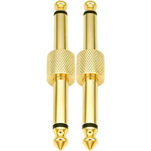 パッチケーブル エフェクター プラグ シールド 連結 ペダル ジャック