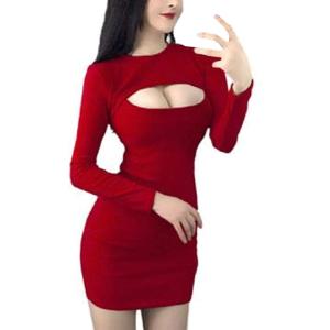 胸の谷間 ワンピース チュニック の商品一覧 ファッション 通販 Yahoo ショッピング