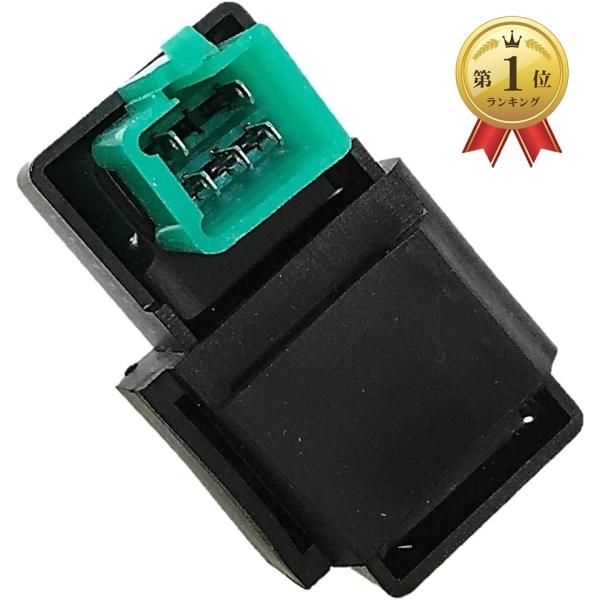 【Yahoo!ランキング1位入賞】CDI 5ピン バイク エンジン 点火不良改善 50cc 70cc...