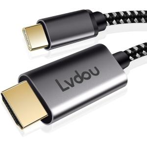 USB Type C HDMI 変換ケーブル USB3.1 タイプc 変換アダプタ