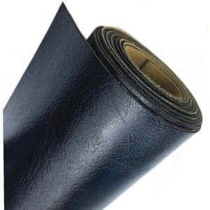 ソファ補修 用 合皮シート 138x50cm アンティーク調 ブラック