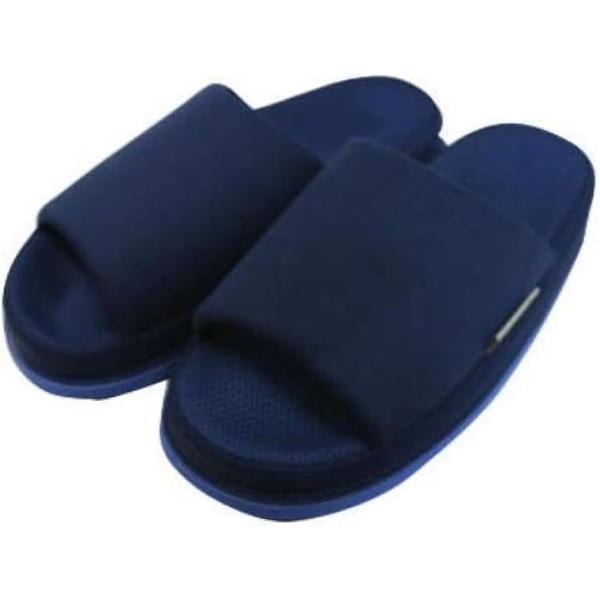 アスペルシオ まえあき 室内 室内用 来客用 らいきゃく用 モノトーン スリッパ サンダル ルームシ...