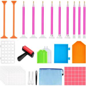 2020最新版ダイヤモンドアートツール Diamond Painting Tools