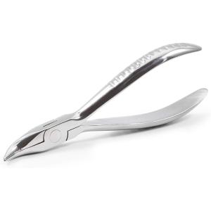 メガネ調整やっとこ 先曲 鼻パッド 修理 眼鏡メンテナンス ツール 工具( シルバー)