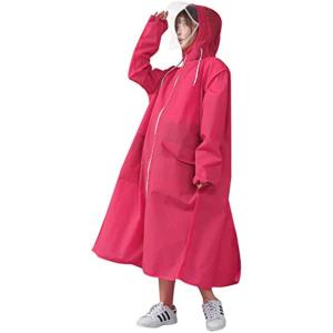 レインコート レディース ポケットあり おしゃれ ポンチョ