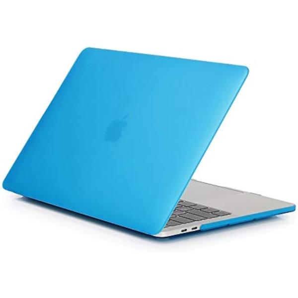 MacBook Air 2020 13 ケース A2179( アクアブルー,  2020 Macbo...