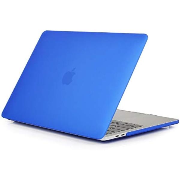 MacBook Air 2020 13 ケース A2179 カバー( ブルー,  2020 Macb...