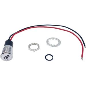 LED 警告灯 表示灯 車用 ランプ 車載 車検 12V カー用品 社外パーツ ドレスアップ カスタ...