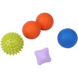 マッサージボール 筋膜リリース トリガーボール 4個セット MASB-001の商品画像