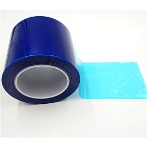 マスキングテープ 表面保護テープ 養生テープ 養生フィルム 保護フィルム 塗装テープ( ブルー,  ブルー 幅10cm 長さ100m)