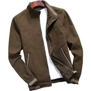 アスペルシオ ブルゾン ジップ ジャンパー メンズ