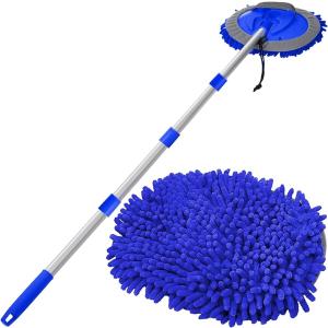 WASHMAN ウォッシュマン 99600 ザ・モップ 手洗い洗車用羊毛モップ（旧