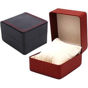 腕時計収納ケース アクセサリー 時計ケース ベルト ブラウン ブラック