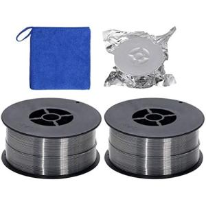 フラックスワイヤー 0.8mm 2kg フラックス入り 半自動溶接