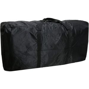 大容量バッグ 大型バッグ 軽量 180L トート ボストンバッグ スポーツ 折りたたみ 超特大 黒(...