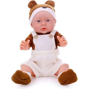 morytrade 病院ごっこ 沐浴 人形 ママドール 動く人形