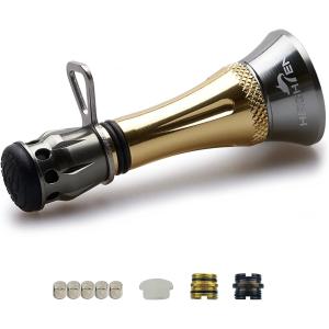 48mm リール スタンド カスタムバランサー 夜光 5色 シマノ ダイワ