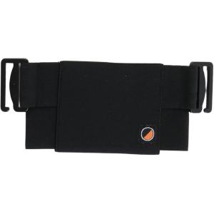 スマホ型 スタンダード ウエストポーチ 薄型5mm 軽量 ベルトなし ジョギング 釣り ゴルフ(スマホ型スタンダード)