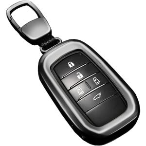 トヨタ純正 30系アルファード エス タイプゴールド スマートキーカバー