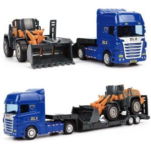 morytrade トラック トレーラー おもちゃ 玩具 プレゼント