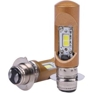 Avan Knight 12V ズーマー 原付 LED PH7 P15D ヘッド ライト