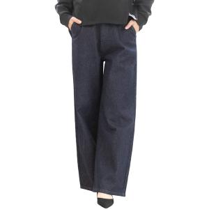 OW ゆったり ワイド ベイカー パンツ 大きい サイズ レデイース レディス 女 女性 女子 春(...
