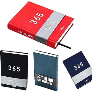 かわいいA5日記帳(紺色)