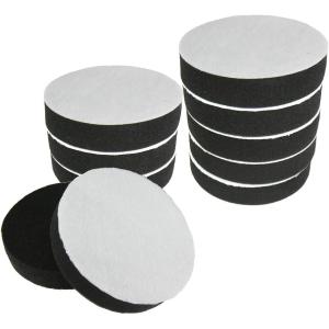 ポリッシャーバフ スポンジ 洗車 研磨 コンパウンド