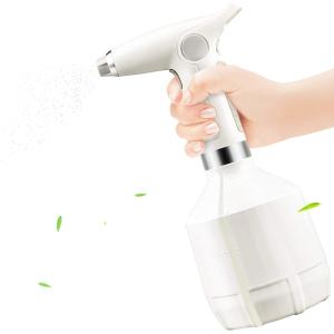 全自動じょうろじょうろ 電動式 霧吹き 電池内蔵 噴霧器(