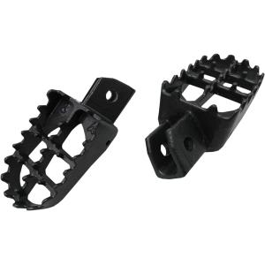 ヤマハ ワイドステップ レーシングペグ PW50 PW80 TTR90 TW200 TW225