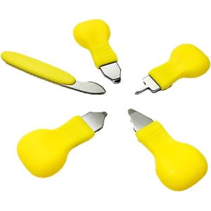 腕時計 裏蓋 用 こじ開け 工具 修理 道具 ドライバー 5種 セット とけい うらぶた 裏蓋開け 時計工具