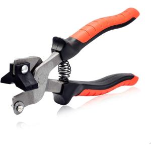 タイル 喰切 食い切り タイルカッター タイルペンチ