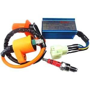 互換品】VW フォルクスワーゲン イグニッションケーブル プラグコード